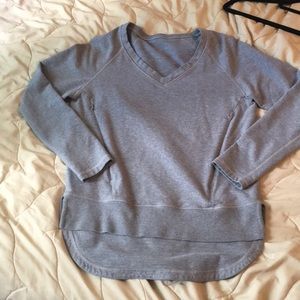 Lululemon Sweatshirt with Kangaroo pocket